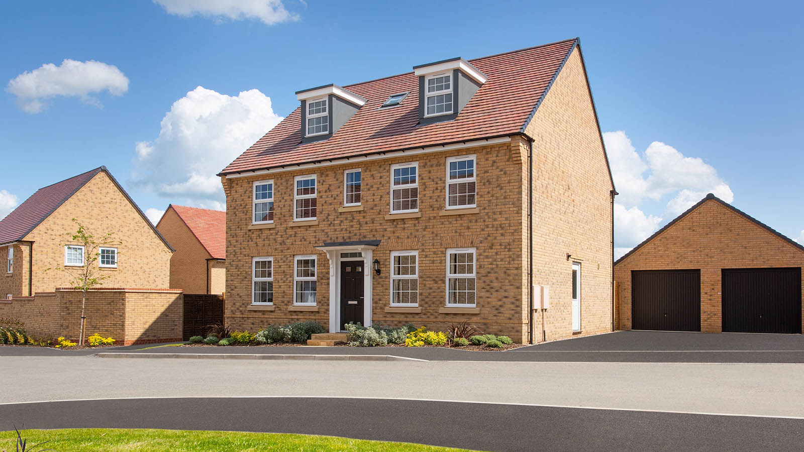 Final Phase Of Homes Launches At Cambridgeshire Development